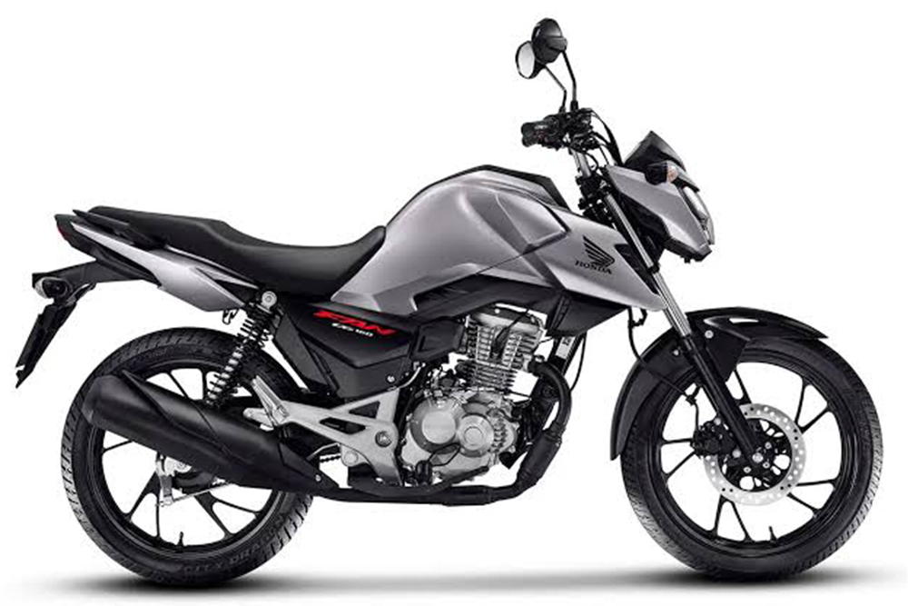 Honda CG 160